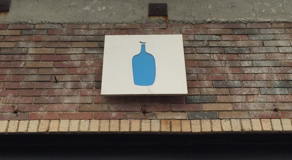 Blue Bottle Coffee Company Logo